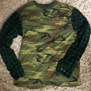 Lf camo tee